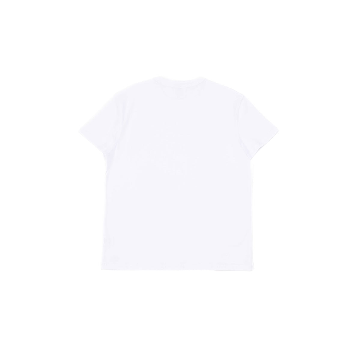 T-shirt d. Basiques - Lot de 2 - Blanc